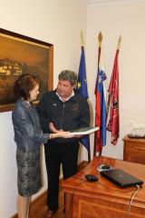 Obisk predstavnikov ruskega veleposlaništva2